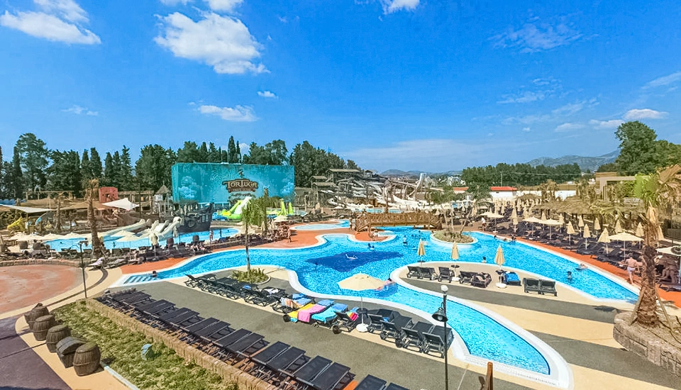 هتل آتلانتیک هالیدی کلاب کوش آداسی